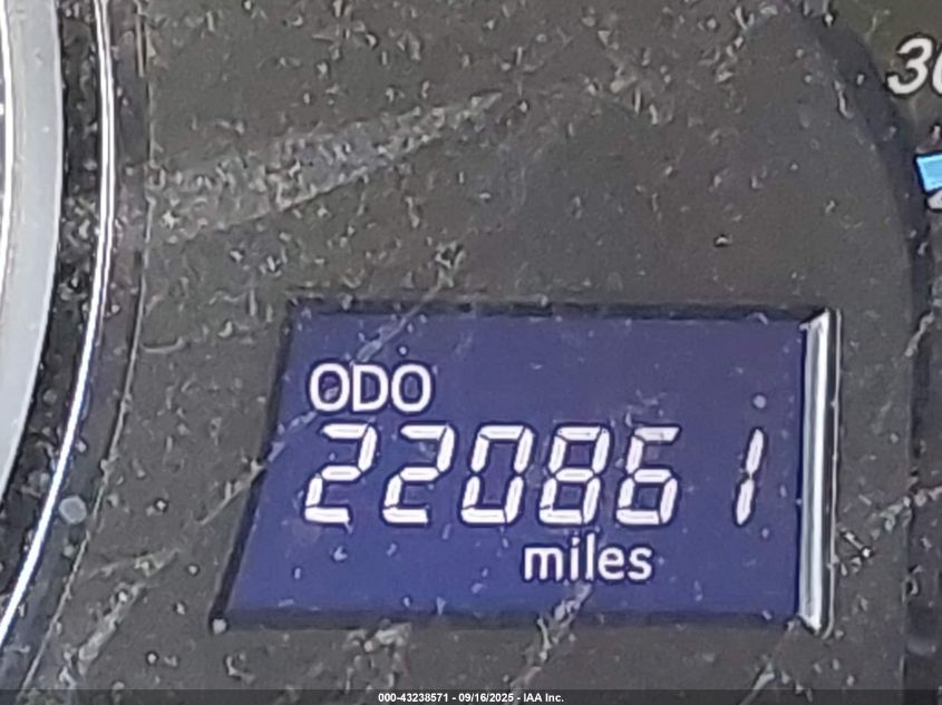 2015 Toyota Camry Le VIN: 4T4BF1FK6FR475175 Lot: 43238571