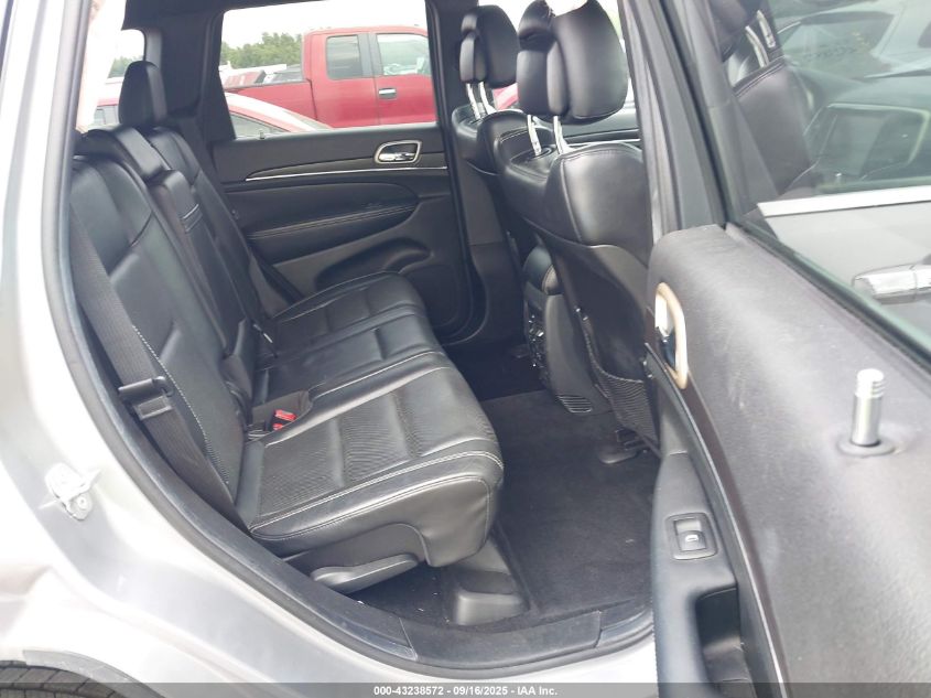 2014 Jeep Grand Cherokee Limited VIN: 1C4RJEBG6EC453671 Lot: 43238572