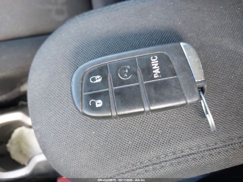 2016 Jeep Renegade Sport VIN: ZACCJBATXGPD63862 Lot: 43238579