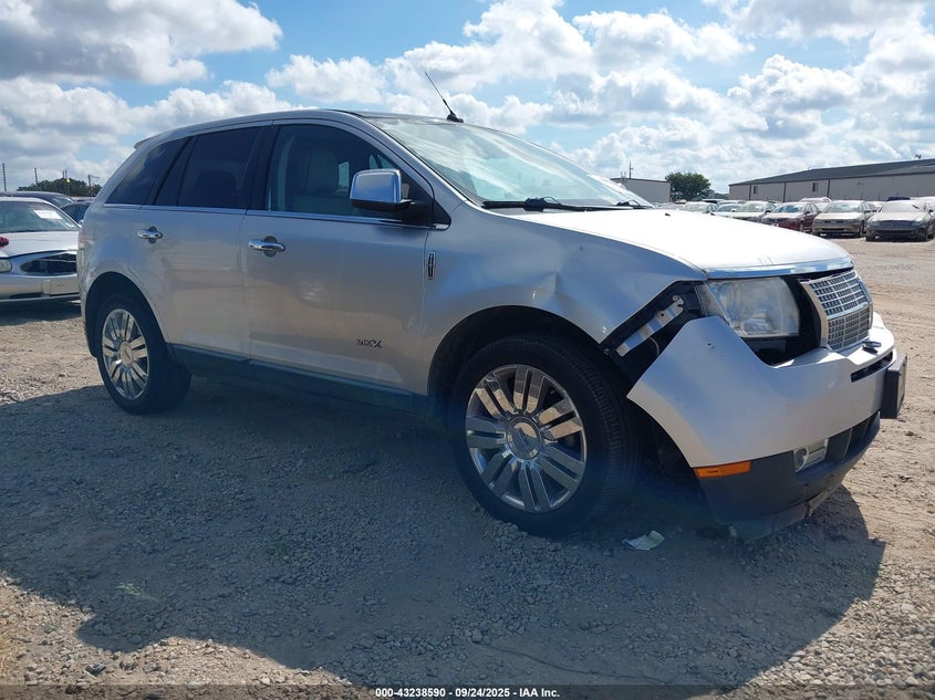 LINCOLN MKX