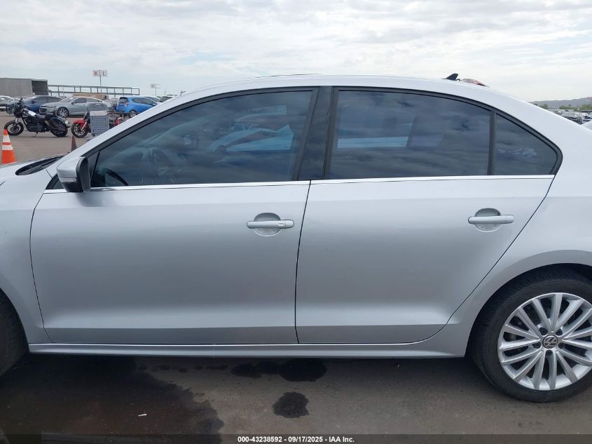 2015 Volkswagen Jetta 1.8T Se VIN: 3VWD17AJ0FM404403 Lot: 43238592