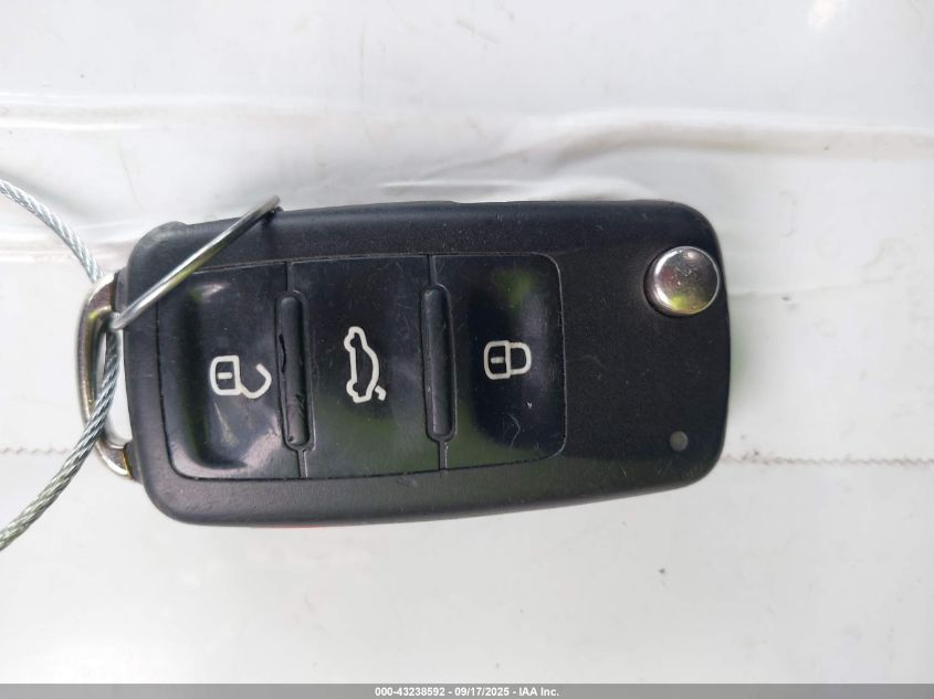 2015 Volkswagen Jetta 1.8T Se VIN: 3VWD17AJ0FM404403 Lot: 43238592