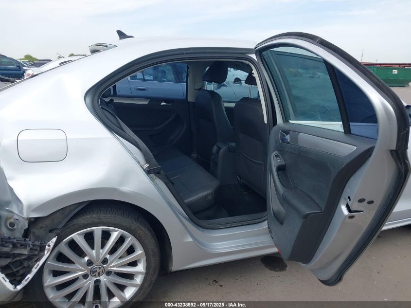 2015 Volkswagen Jetta 1.8T Se VIN: 3VWD17AJ0FM404403 Lot: 43238592