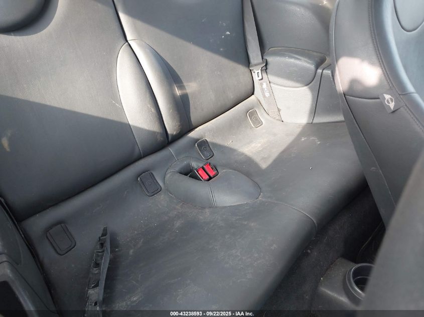 2004 Mini Cooper VIN: WMWRC33454TC54385 Lot: 43238593