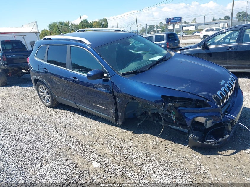 JEEP CHEROKEE LATITUDE