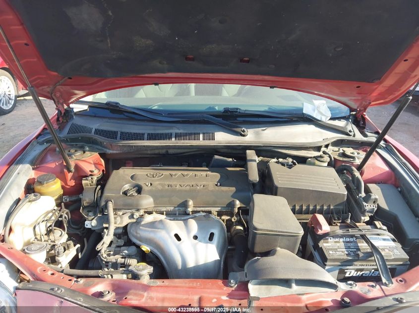 2009 Toyota Camry Le VIN: 4T1BE46K79U342847 Lot: 43238595