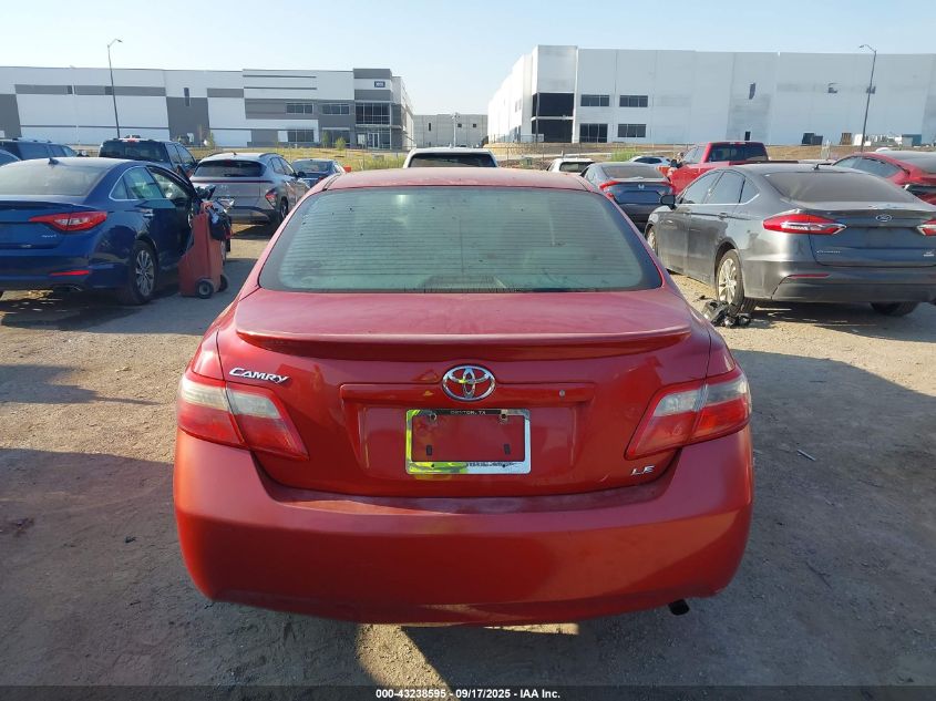 2009 Toyota Camry Le VIN: 4T1BE46K79U342847 Lot: 43238595