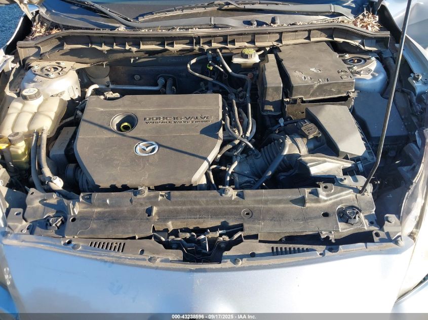 2012 Mazda Mazda3 I Sport VIN: JM1BL1UGXC1507242 Lot: 43238596