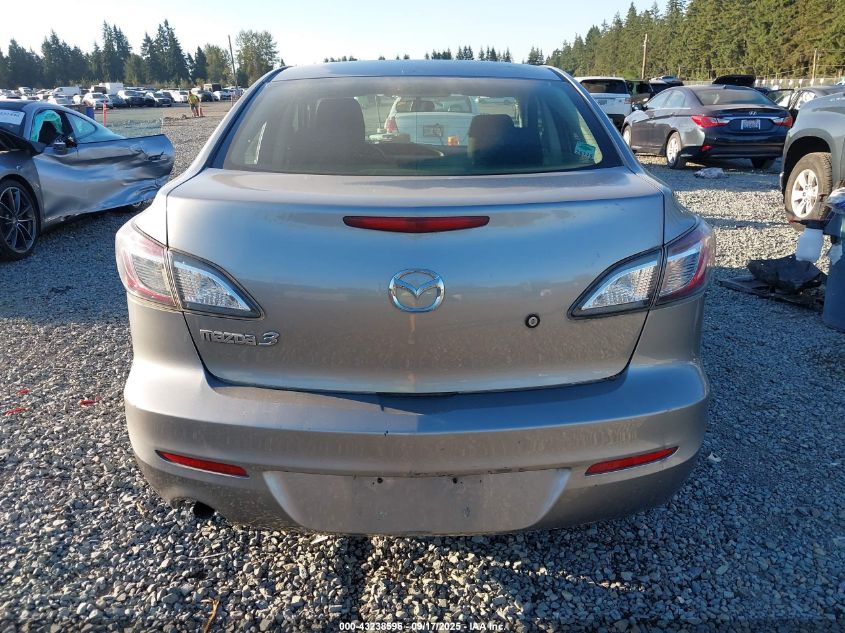 2012 Mazda Mazda3 I Sport VIN: JM1BL1UGXC1507242 Lot: 43238596