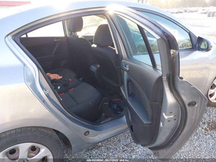 2012 Mazda Mazda3 I Sport VIN: JM1BL1UGXC1507242 Lot: 43238596