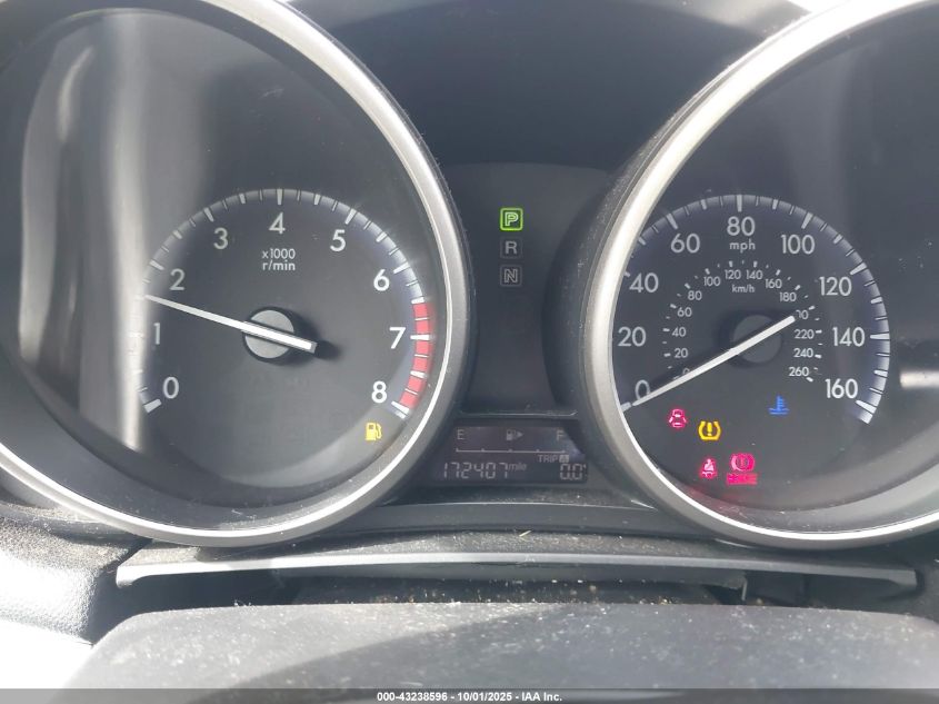 2012 Mazda Mazda3 I Sport VIN: JM1BL1UGXC1507242 Lot: 43238596