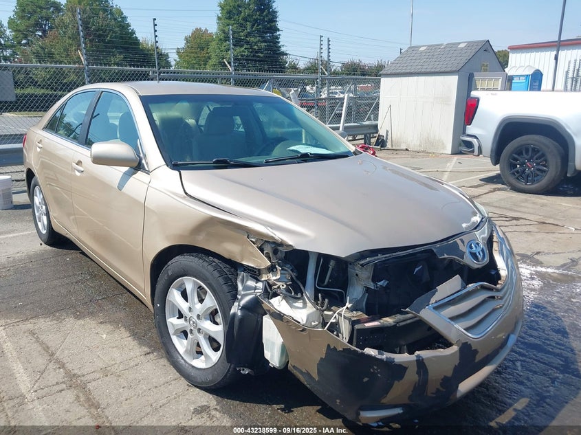 4T1BF3EK7BU163366 2011 Toyota Camry Le auction photo 1