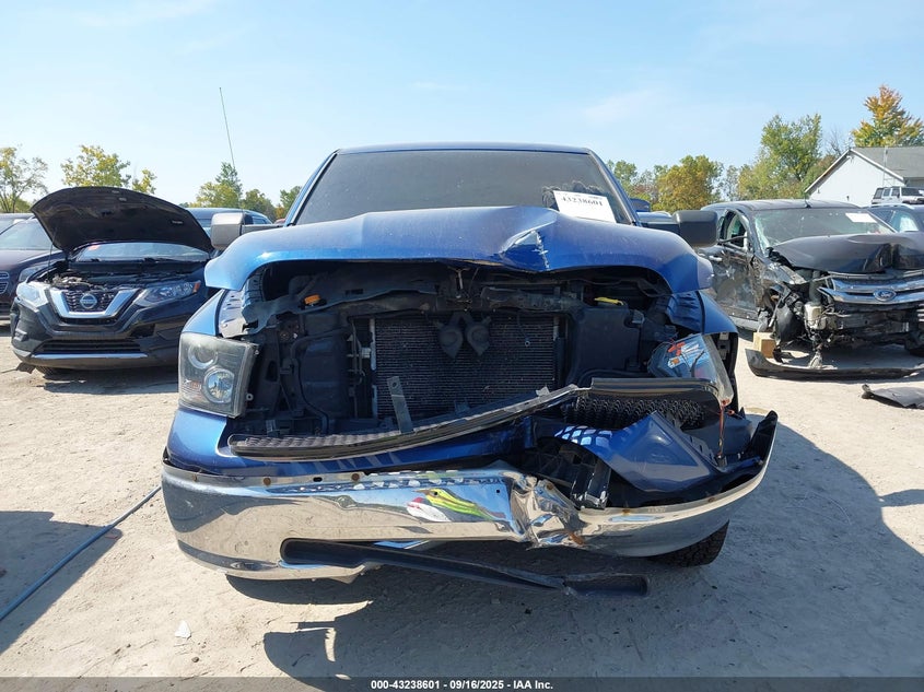 2009 Dodge Ram 1500 Slt/Sport VIN: 1D3HV18T09S729892 Lot: 43238601