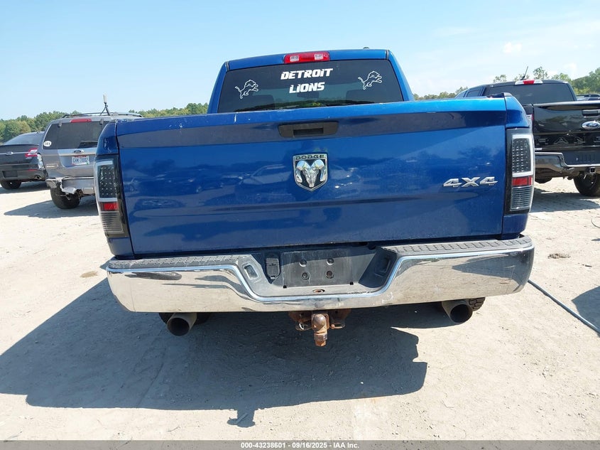 2009 Dodge Ram 1500 Slt/Sport VIN: 1D3HV18T09S729892 Lot: 43238601