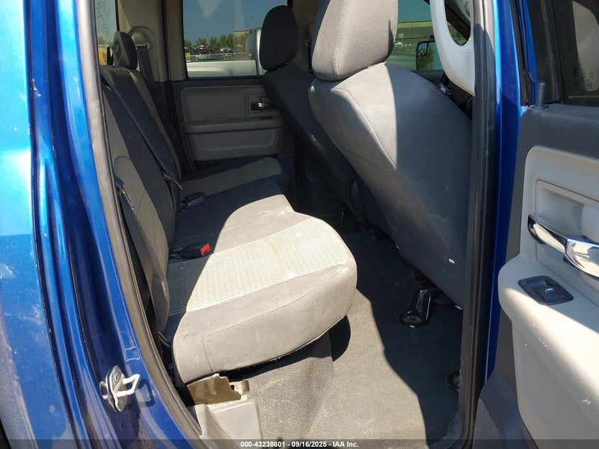 2009 Dodge Ram 1500 Slt/Sport VIN: 1D3HV18T09S729892 Lot: 43238601