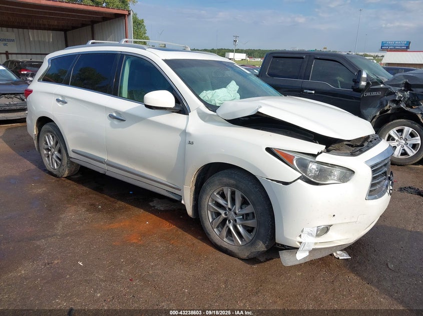 INFINITI QX60