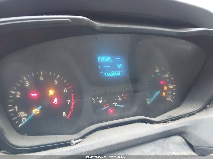 2015 Ford Transit-250 VIN: 1FTYR1YM5FKA13264 Lot: 43238604