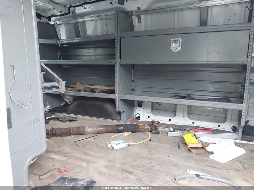 2015 Ford Transit-250 VIN: 1FTYR1YM5FKA13264 Lot: 43238604