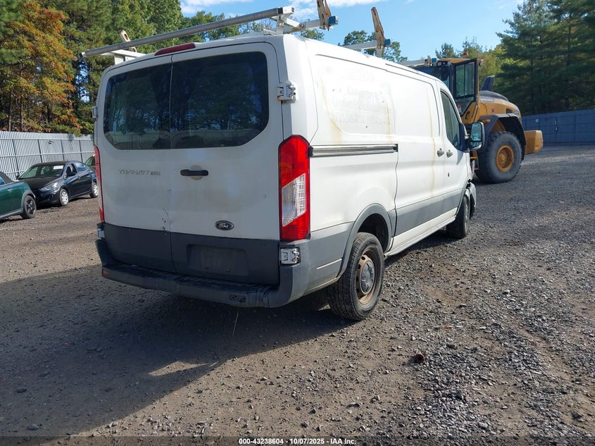 1FTYR1YM5FKA13264 2015 FORD TRANSIT photo no. 4