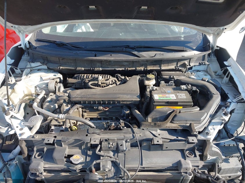 2017 NISSAN ROGUE S - JN8AT2MT6HW141437