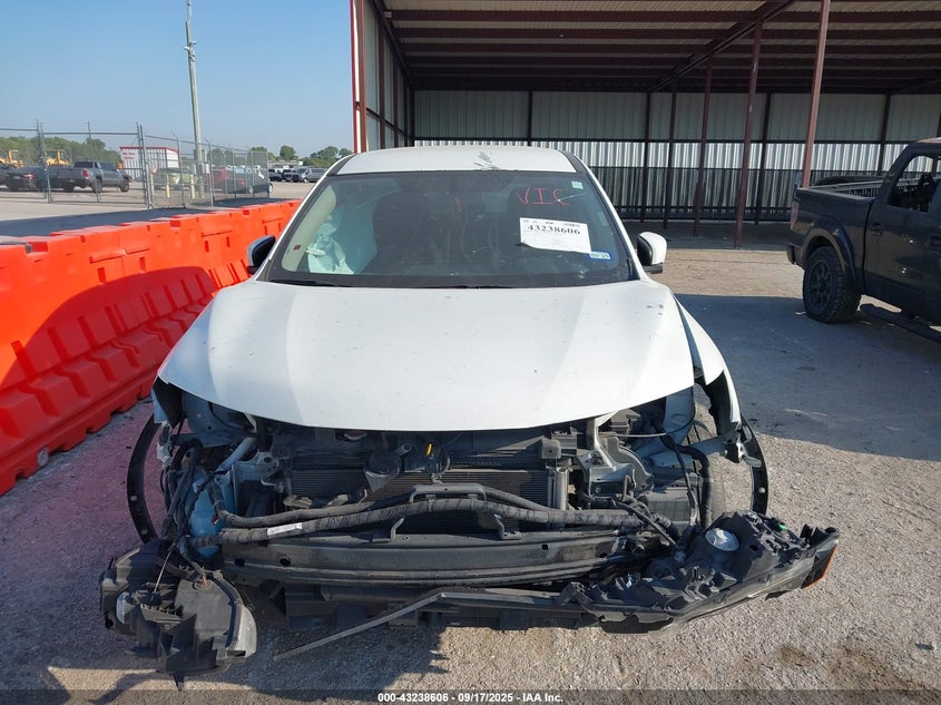 2017 NISSAN ROGUE S - JN8AT2MT6HW141437