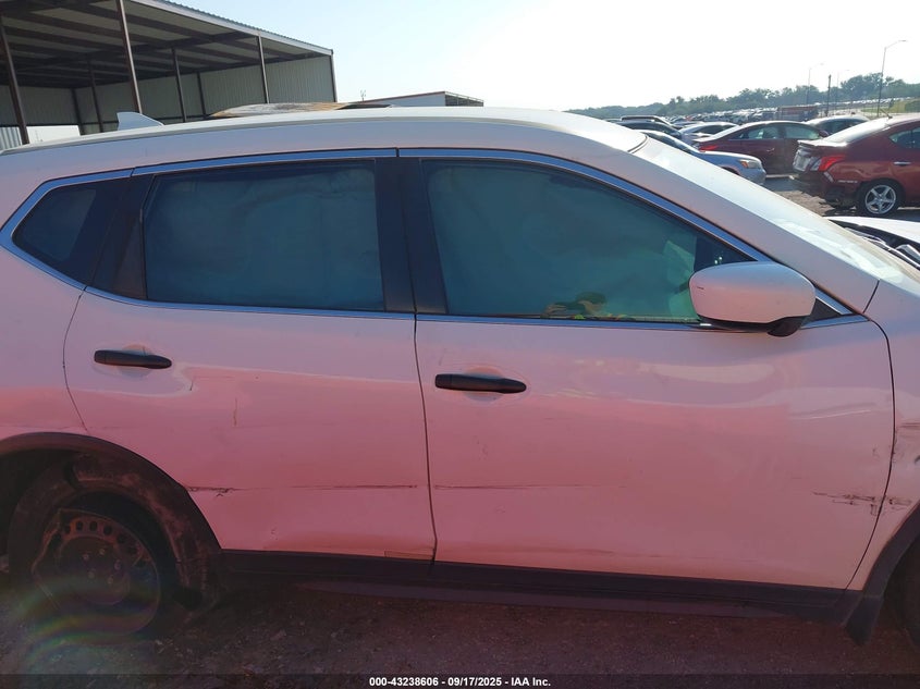 2017 NISSAN ROGUE S - JN8AT2MT6HW141437