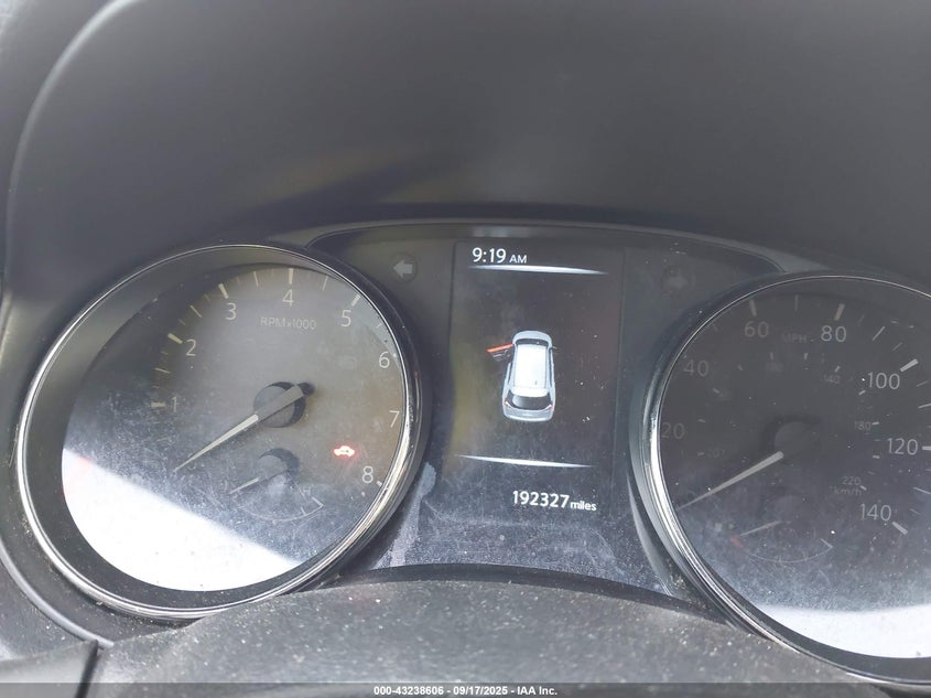 2017 NISSAN ROGUE S - JN8AT2MT6HW141437