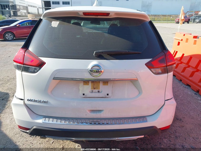 2017 NISSAN ROGUE S - JN8AT2MT6HW141437