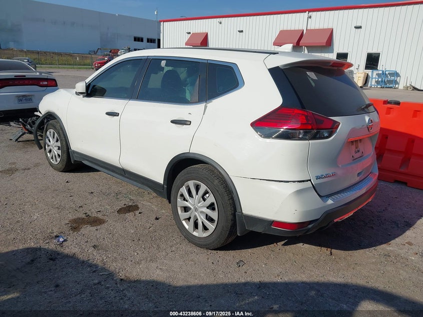 2017 NISSAN ROGUE S - JN8AT2MT6HW141437