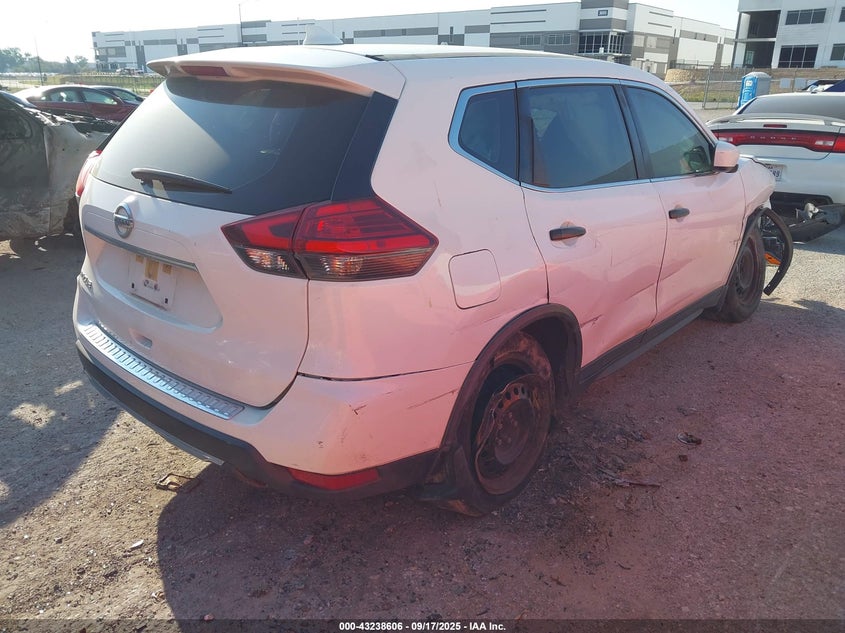 2017 NISSAN ROGUE S - JN8AT2MT6HW141437