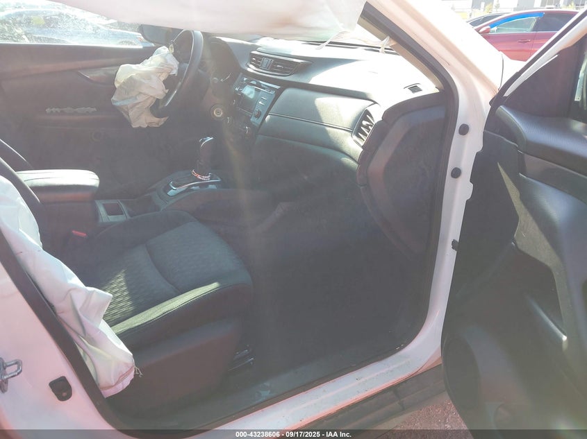 2017 NISSAN ROGUE S - JN8AT2MT6HW141437