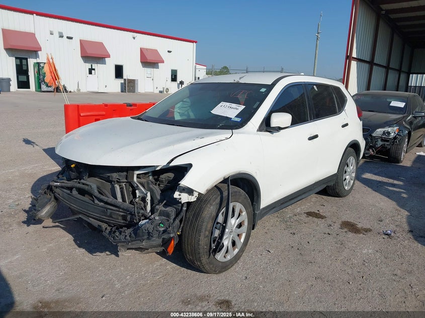 2017 NISSAN ROGUE S - JN8AT2MT6HW141437