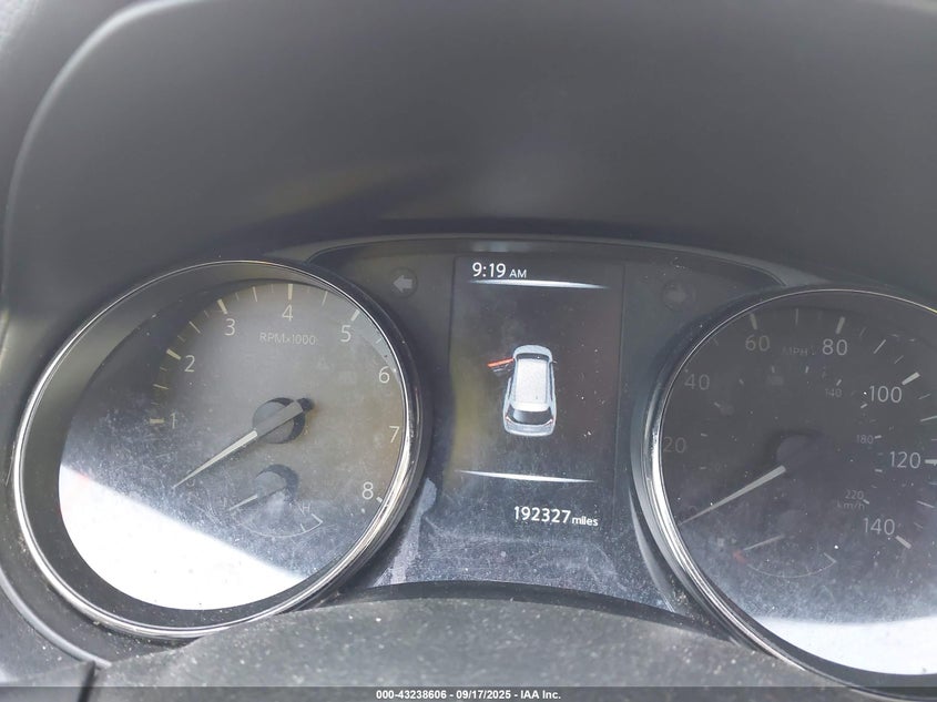 2017 NISSAN ROGUE S - JN8AT2MT6HW141437