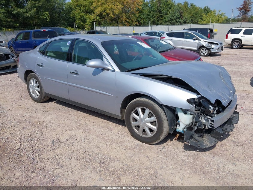 2006 Buick Lacrosse Cx
