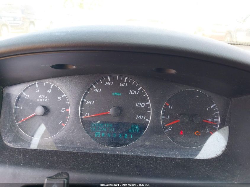 2006 Chevrolet Impala Lt VIN: 2G1WT58K869428054 Lot: 43238621