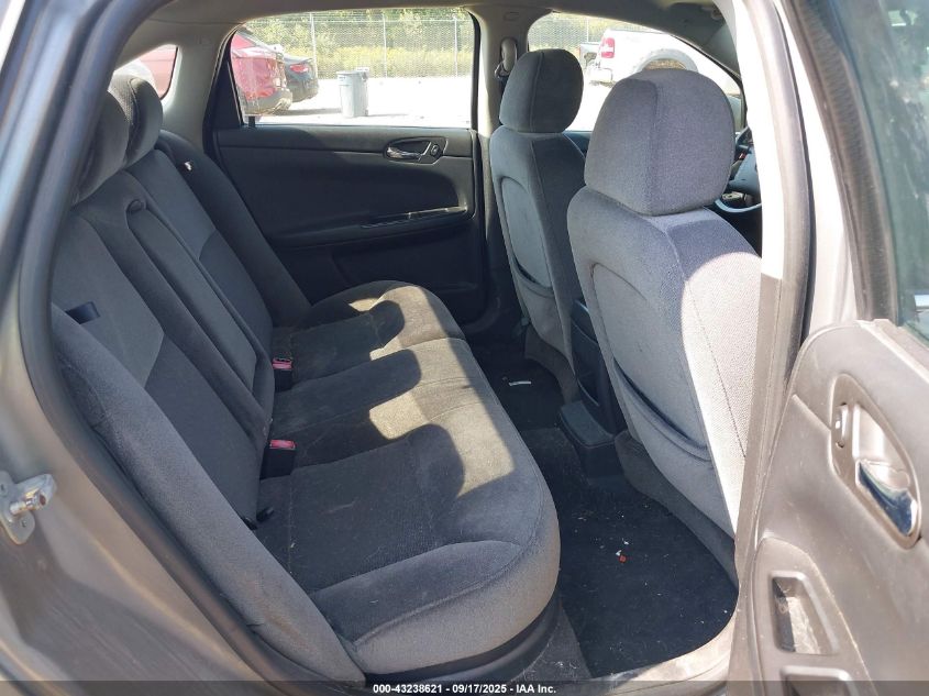 2006 Chevrolet Impala Lt VIN: 2G1WT58K869428054 Lot: 43238621