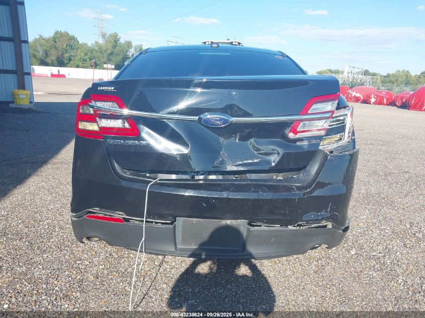 2019 Ford Taurus Se VIN: 1FAHP2D85KG102503 Lot: 43238624