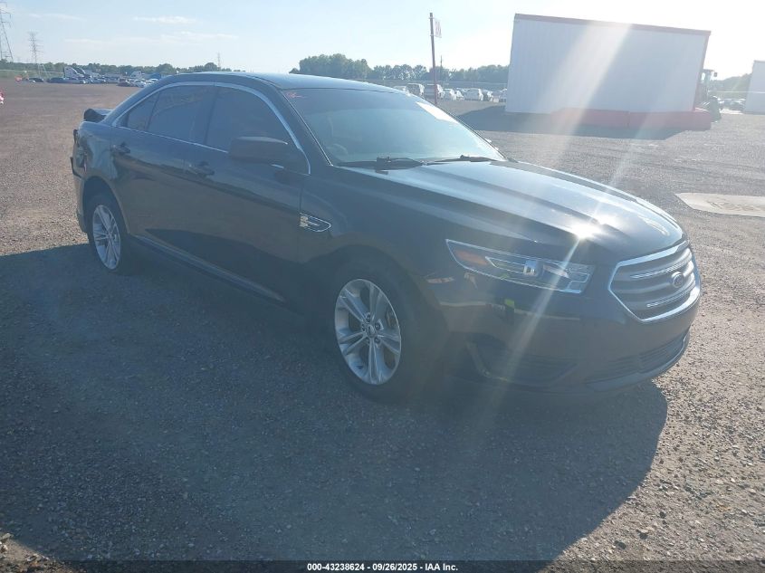 2019 Ford Taurus Se