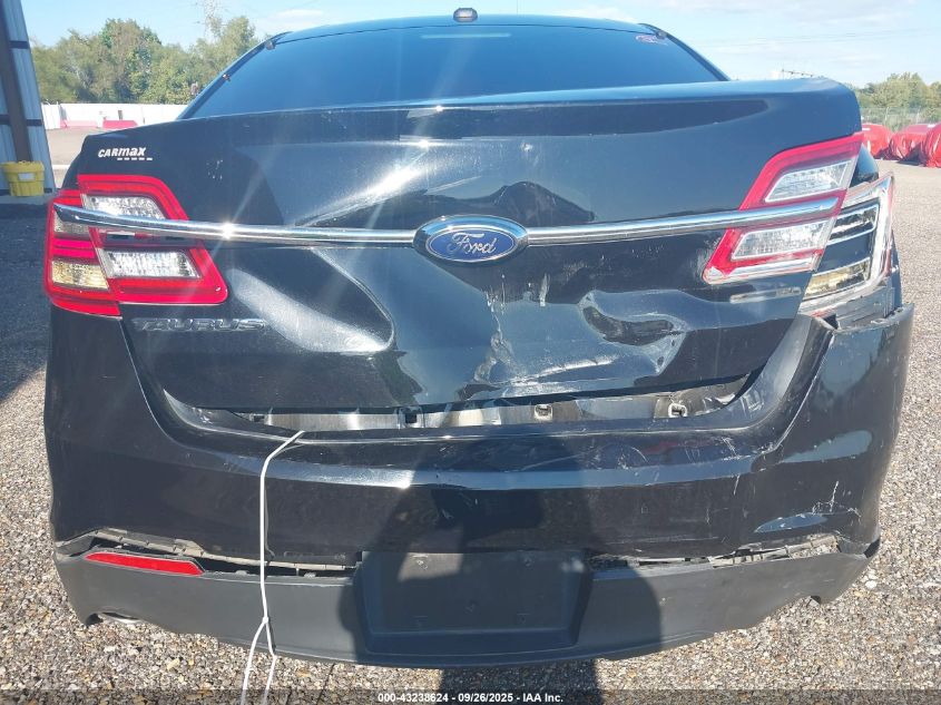 2019 Ford Taurus Se VIN: 1FAHP2D85KG102503 Lot: 43238624