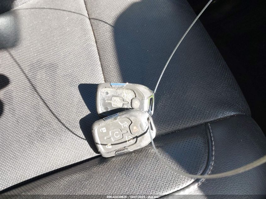 2015 Chevrolet Tahoe Ltz VIN: 1GNSKCKC8FR564678 Lot: 43238626