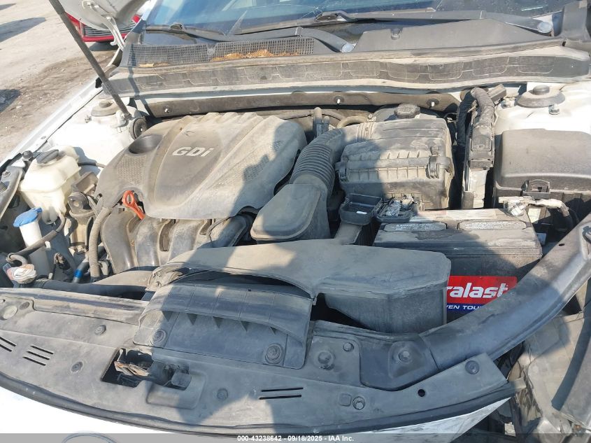 2013 Kia Optima Ex VIN: 5XXGN4A71DG108389 Lot: 43238642