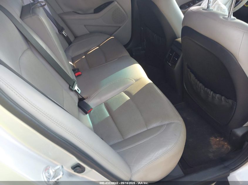 2013 Kia Optima Ex VIN: 5XXGN4A71DG108389 Lot: 43238642