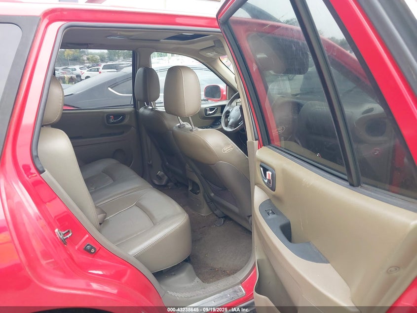 2004 Hyundai Santa Fe Gls/Lx VIN: KM8SC73E64U670517 Lot: 43238645