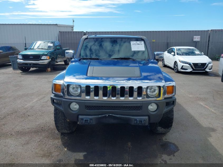 2006 Hummer H3 Suv VIN: 5GTDN136368191523 Lot: 43238652