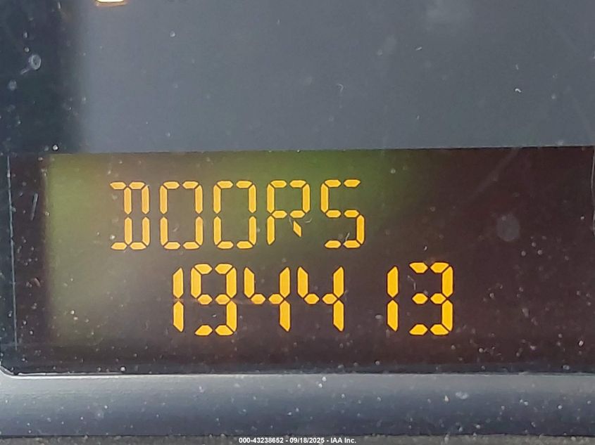 2006 Hummer H3 Suv VIN: 5GTDN136368191523 Lot: 43238652