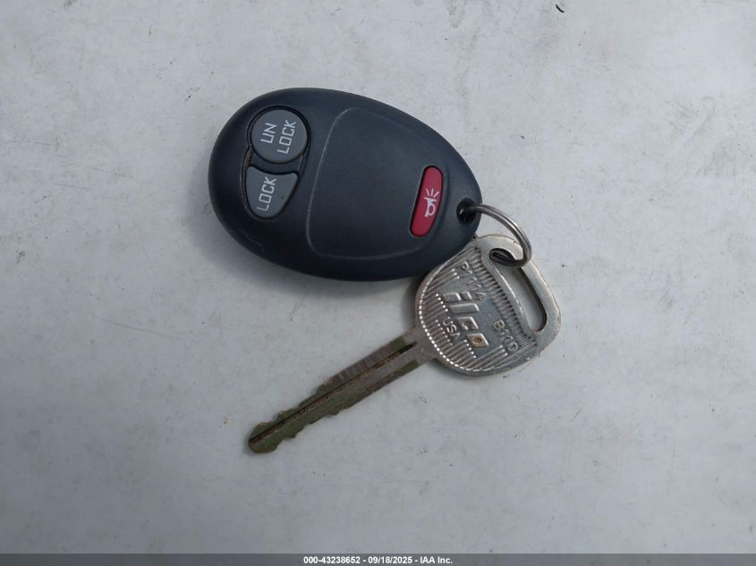 2006 Hummer H3 Suv VIN: 5GTDN136368191523 Lot: 43238652