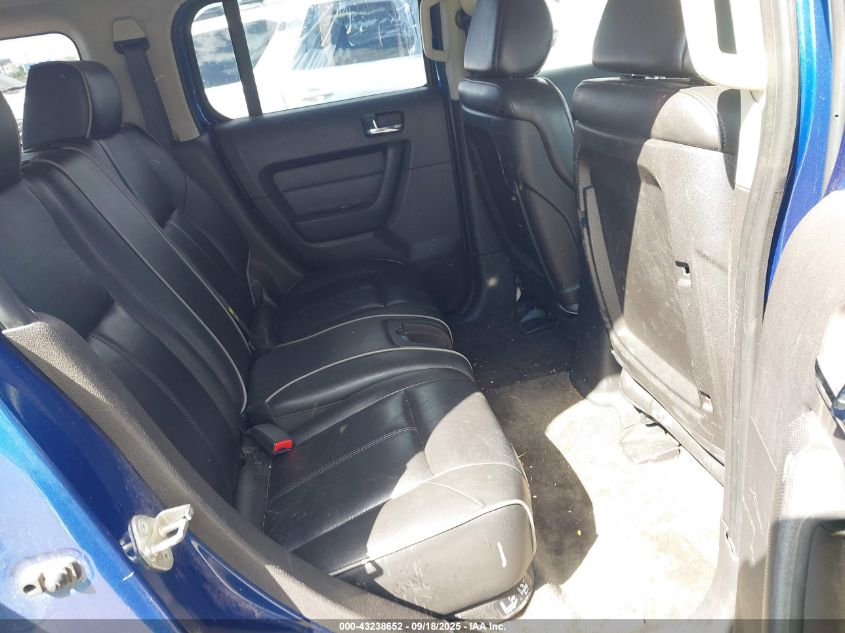 2006 Hummer H3 Suv VIN: 5GTDN136368191523 Lot: 43238652