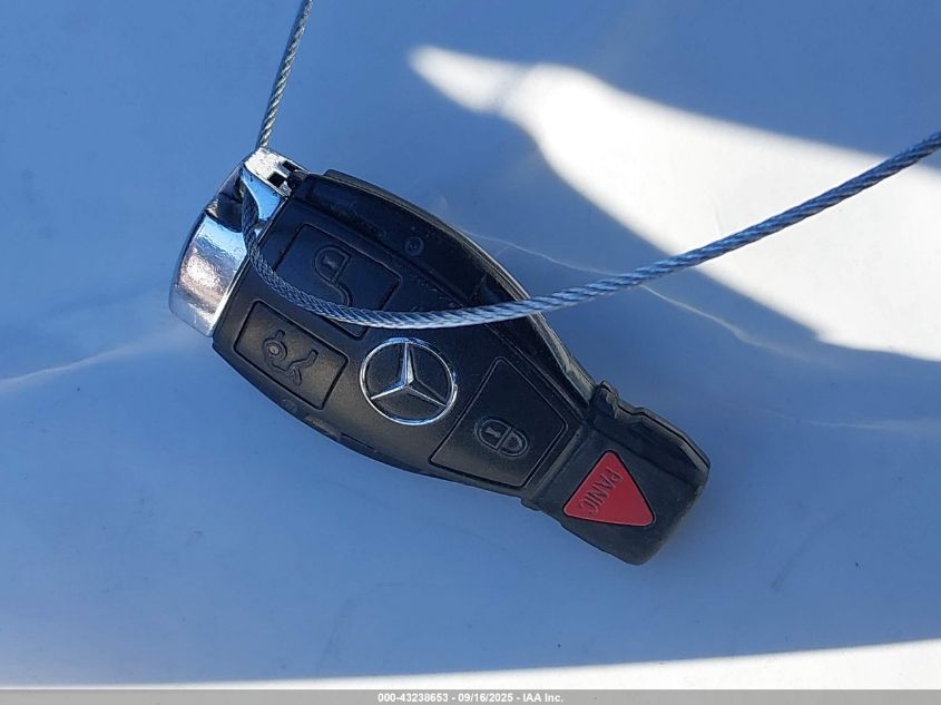 2011 Mercedes-Benz C 300 Luxury/Sport VIN: WDDGF5EB9BR164520 Lot: 43238653