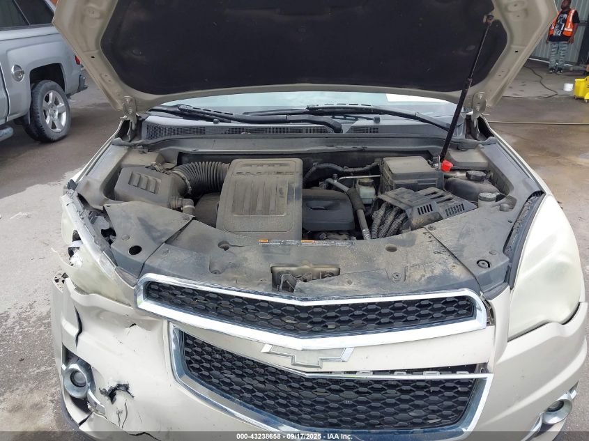 2012 Chevrolet Equinox Ltz VIN: 2GNFLGEK0C6282101 Lot: 43238658