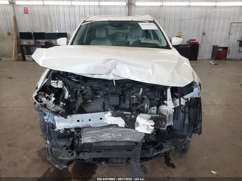 2021 MAZDA CX-5 GRAND TOURING RESERVE - JM3KFBAY3M0467269